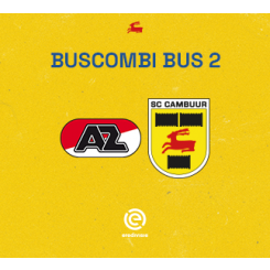 Buscombi AZ - SC Cambuur (Bus 2)